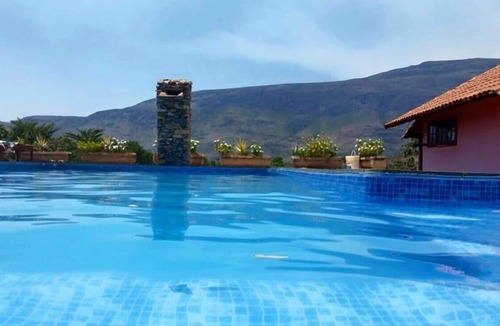 Santana do Riacho Hotel | Pousada Chalés Barriga Da Lua