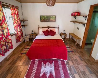 Sao Pedro da Serra Ski Chalet | POUSADA CHALÉS DA GROTA de SÃO PEDRO DA SERRA- NOVA FRIBURGO