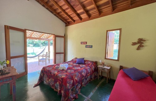 Delfinopolis Cabin | Pousada & Chalés Quinta da Nascente - Serra da Canastra