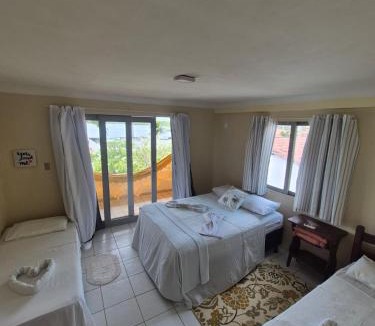 Barra do Cunhau Hotel | Pousada Chalanas Flats