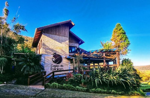 Praia Grande Cabin | Pousada Costão da Fortaleza Lodge