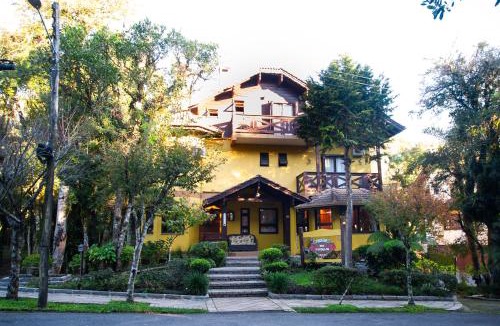 Vila Suica Hotel | Pousada Das Papoulas
