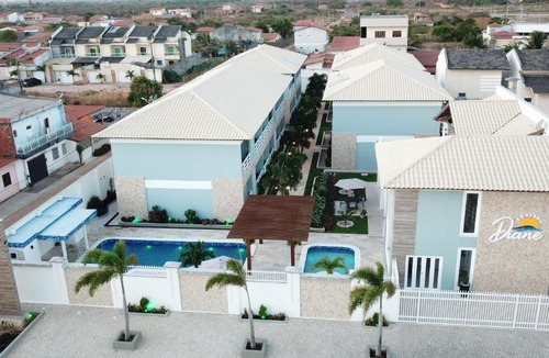 Trairi Hotel | Pousada Diane