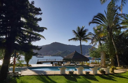 Marinas Hotel | Pousada do Alemão