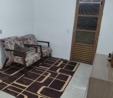 Cidade Nova Apartment | Pousada do Coqueiro
