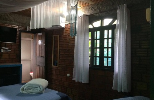 Morretes Hotel | Pousada do Oásis