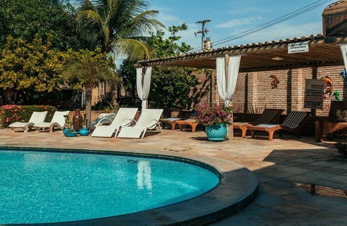 Flecheiras Hotel | Pousada do Paiva