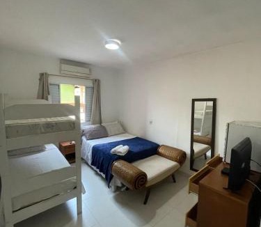 Juquehy Hotel | Pousada do Pascoal