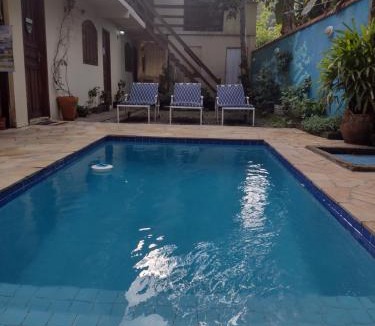 Paraty Apartment | Pousada do Trevo