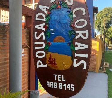 Itaunas Hotel | Pousada dos Corais