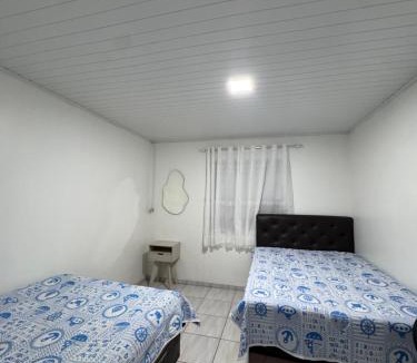 Mostardas House | Pousada dos Pedalinhos