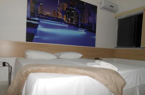 Taubate Hotel | Pousada Dubai
