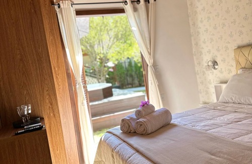 Domingos Martins Hotel | Pousada Dulce Ville