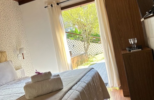 Domingos Martins Hotel | Pousada Dulce Ville