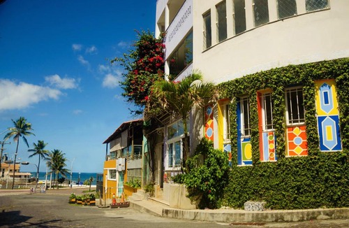 Rio Vermelho Hotel | Pousada e Hostel Chez Marianne
