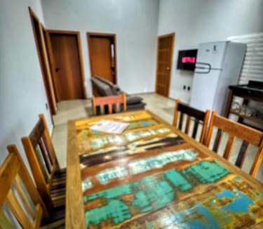 Garopaba Apartment | Pousada Ebenezer