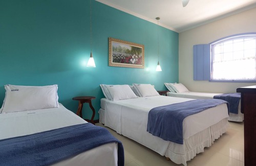 Vila Colonial Hotel | Pousada Eclipse
