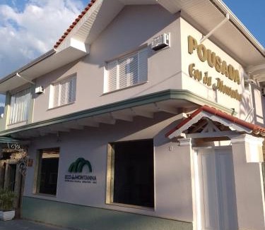 Passa Quatro Hotel | Pousada Eco Da Montanha