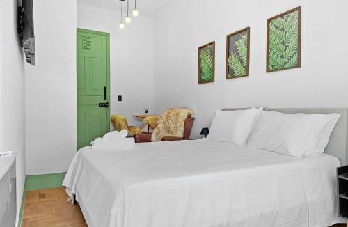 Abernessia House | Pousada em Campos com Varanda Frigobar Wi-Fi Garagem