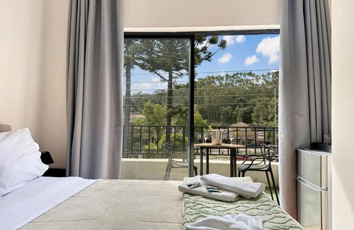 Abernessia House | Pousada em Campos com Varanda Frigobar Wi-Fi Garagem
