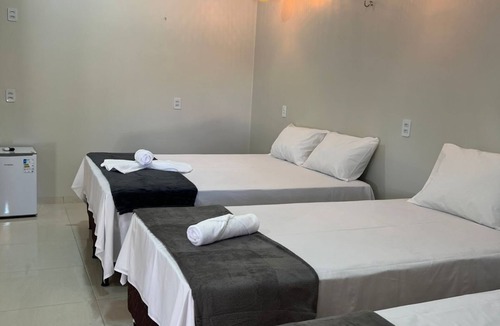Barreirinhas Hotel | Pousada Esmeralda BHS