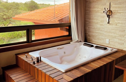 Santana do Riacho Hotel | Pousada Fazenda do Engenho