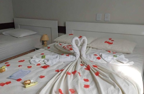 Guaratuba Hotel | POUSADA FECEP