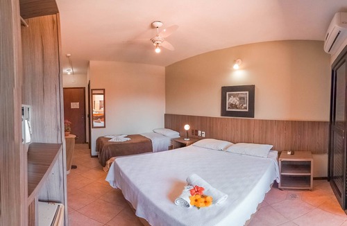 Garopaba Hotel | Pousada Ferrujão