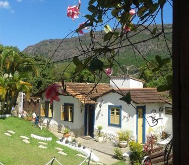 Tiradentes Hotel | Pousada Hospedaria da Villa