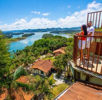 Paraibuna Hotel | Pousada Iguatiba