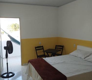 Galinhos House | Pousada Ilha Bella