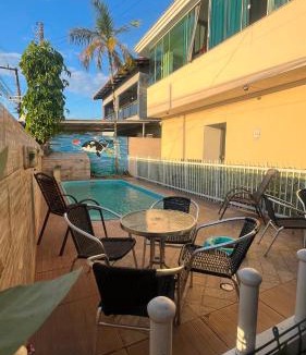 Praia da Armacao do Itapocoroi Hotel | Pousada Ilha do Itacolomi