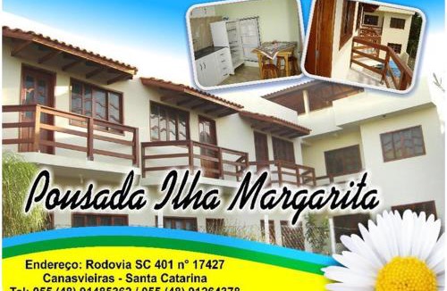 Florianopolis Hotel | Pousada Ilha Margarita