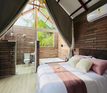 Triunfo House | Pousada Jardins da Gastehaus