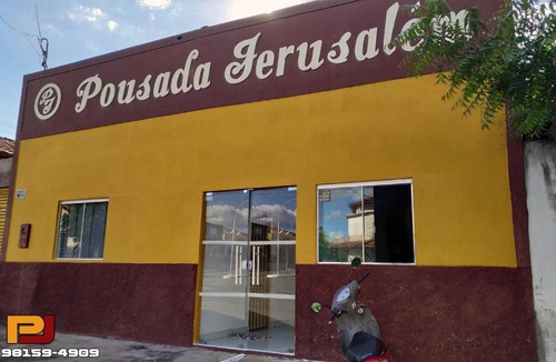 Carolina Hotel | Pousada Jerusalém