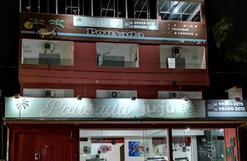 Balneario Praia do Leste Hotel | Pousada Ju&Ju à 400 mts DA PRAIA