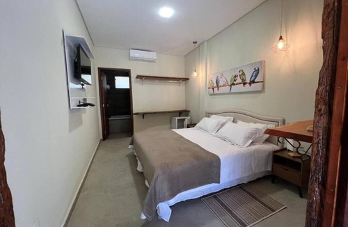 Serra Negra Hotel | Pousada Karandá