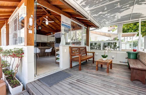 Jurere Hotel | Pousada Kindermann