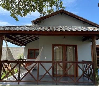 Caicara House | Pousada Lagoa do Paraíso