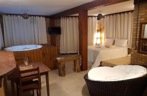 Praia do Rosa Hotel | Pousada La Creacion