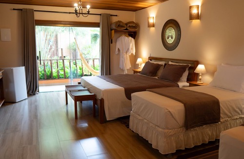 Alto Paraiso de Goias Hotel | Pousada Lua Clara