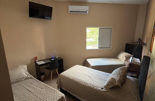 Santo Amaro Hotel | Pousada Lua