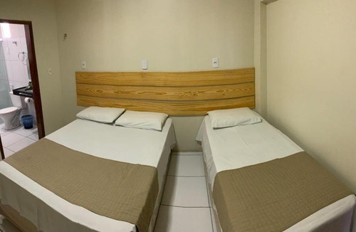 Liberdade Hotel | Pousada Maanaim
