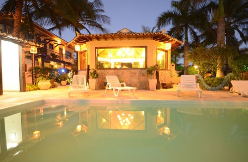 Tucuns Hotel | Pousada Mar e Terra