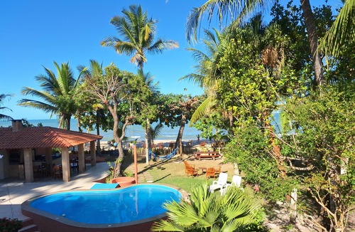 Cumuruxatiba Hotel | Pousada Maraua
