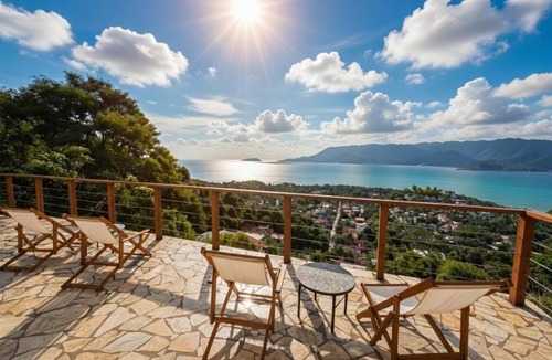 Bexiga House | Pousada Mirante Ilhabela