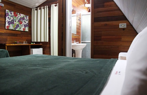 Olimpia Hotel | Pousada Monte Carlo