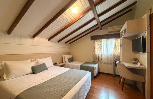 Bavaria Hotel | Pousada Monte Felice Recanto da Lua