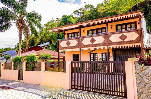 Governador Celso Ramos Hotel | Pousada Morada do Mar