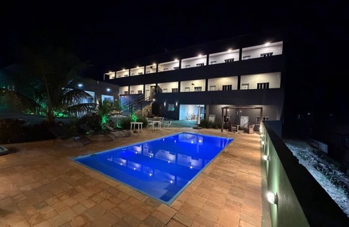 Joaquim Messias Hotel | Pousada morada dos passaros